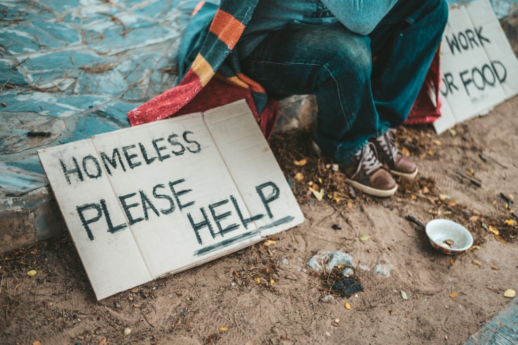 homelessness